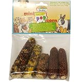 Quiko Mini Popcorn Special 170g - naturalne kolby kukurydzy z minerałami dla gryzoni