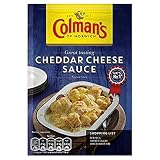 Colmans Packet Sosy (nalewanie sosu cheddar ser 3 x 40 g)