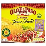 Old El Paso Crunchy Taco Shells (12)