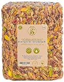 Veggy Duck - Pistacje łuskane (1Kg) | Naturalne | Niesolone | Wyprodukowano we Włoszech | Wegańskie i Keto | Łuskane | Niesolone | Bez GMO | Idealne jako przekąska lub do przepisów